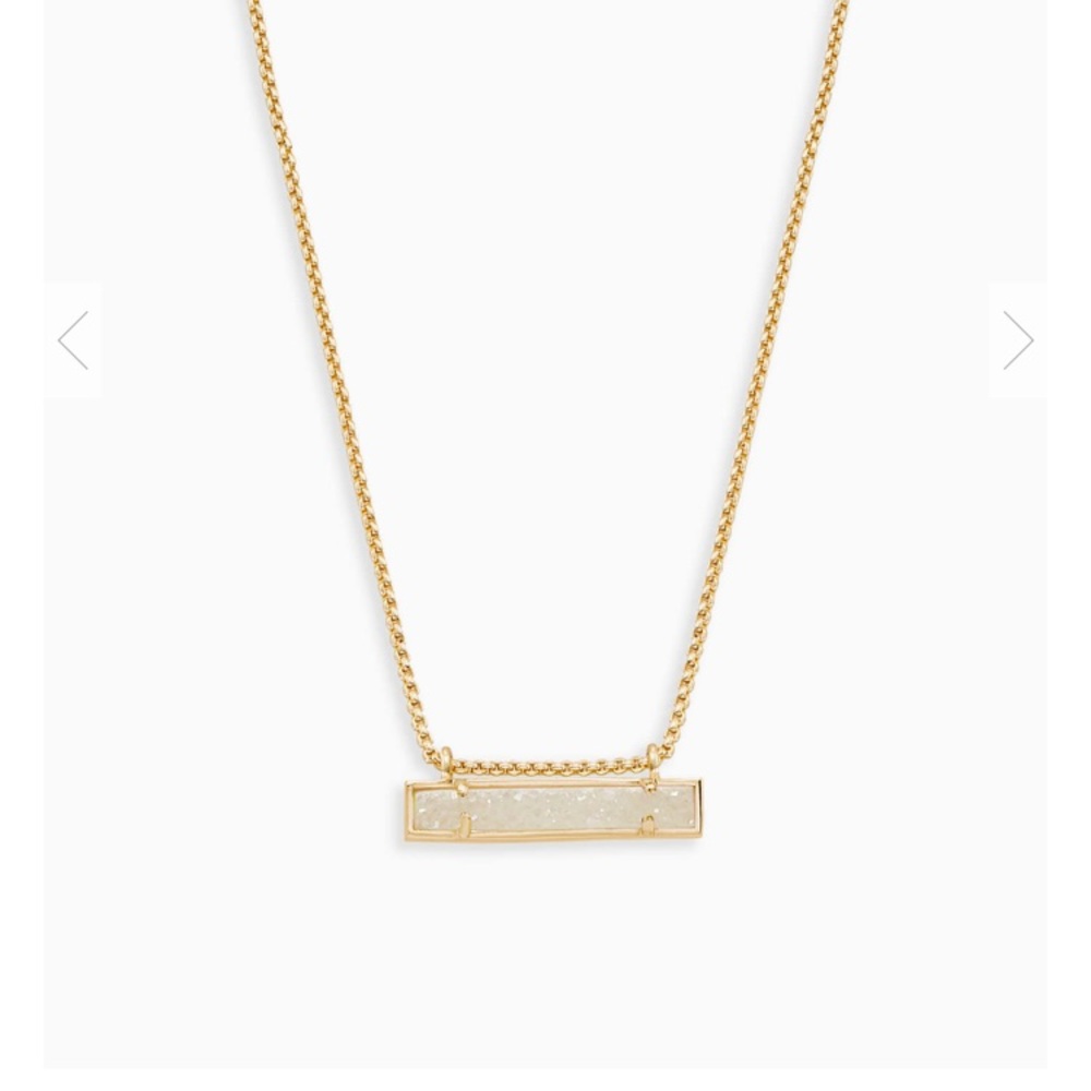 Kendra Scott Iridescent Drusy